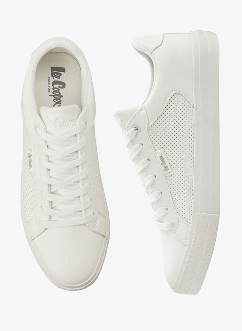 Lee Cooper Men Lace-Up Ankle Sneakers - Image 3